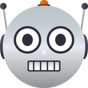 Robot face 