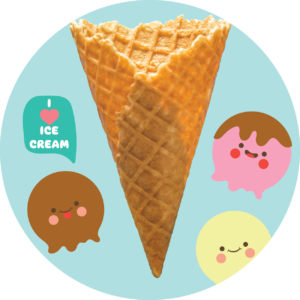 Ice Cream Cone 
