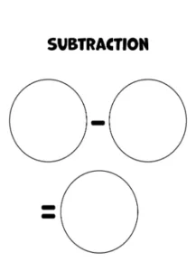 Teacher Lesson - Subtraction 2